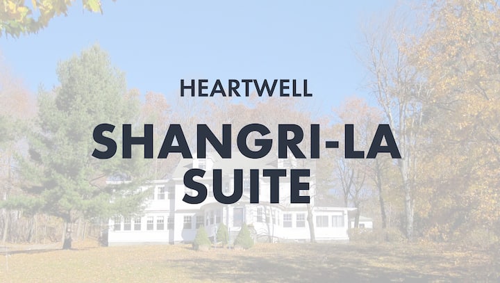 Heartwell House, Shangri-la Suite (3 Beds) - Worcester, MA