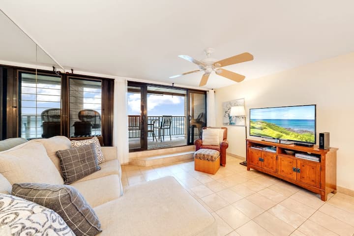 Understated Elegance! Awesome Views! Special Rates - Lahaina, HI