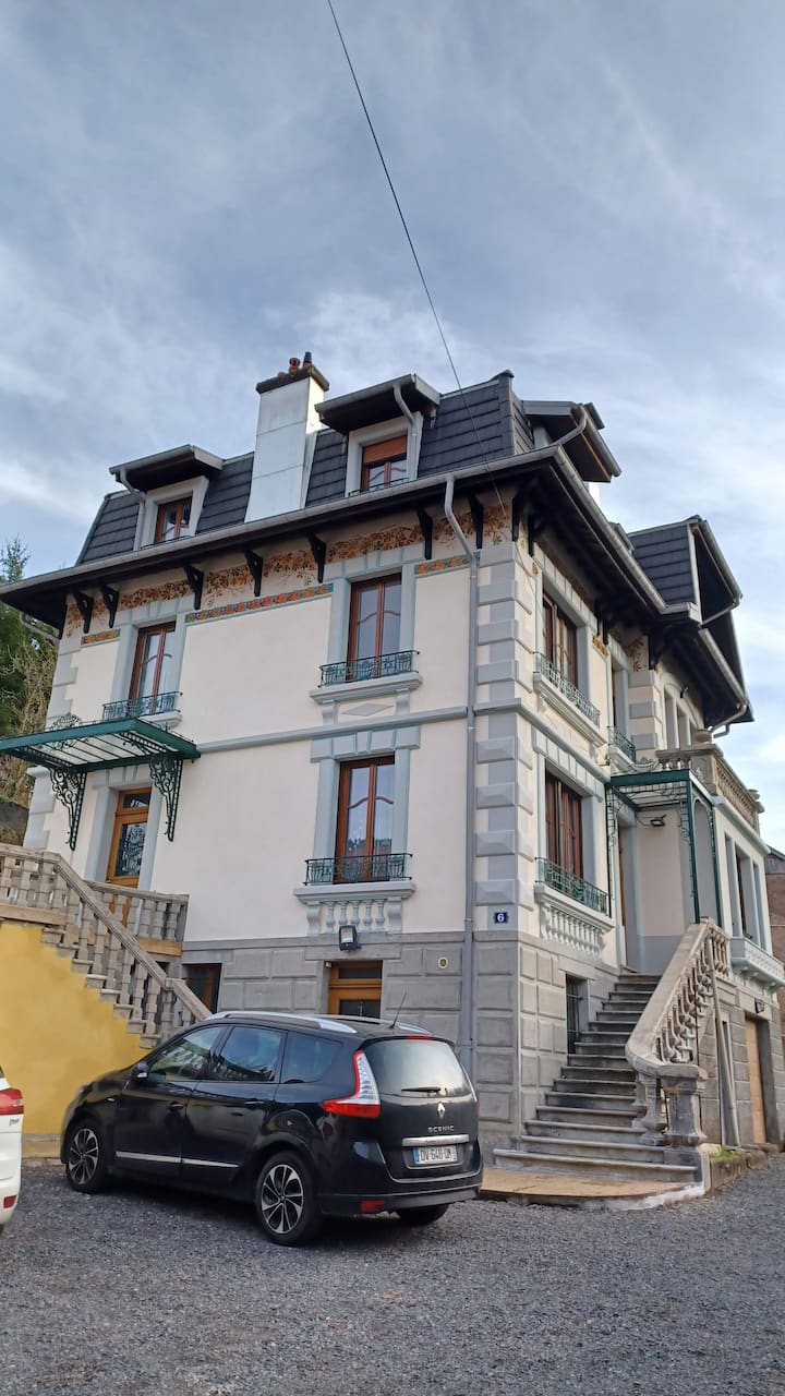 Maison De Maître Lischetti - Saint-Dié-des-Vosges