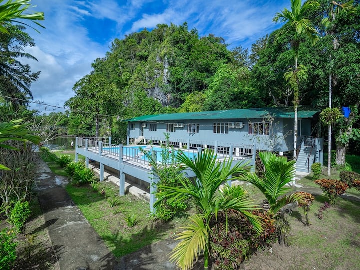 Benarat Lodge - Sarawak