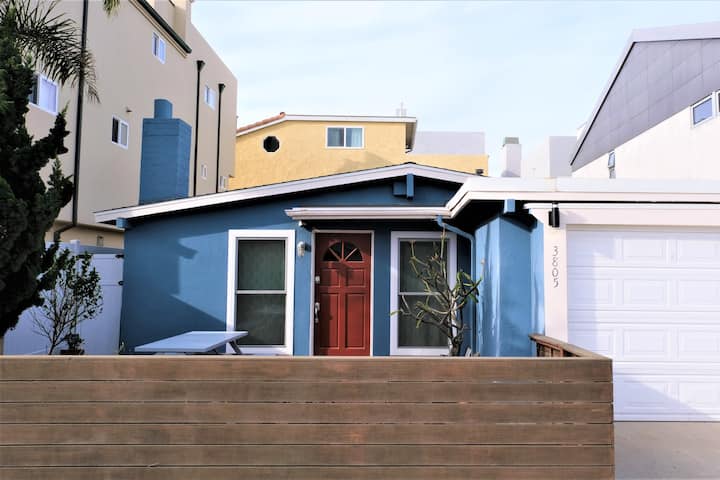 Bright And Lovely Beach Cottage - Oxnard