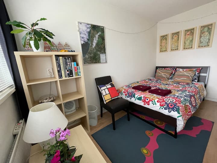 Comfy Room Close To Center, Recently Renovated - Amstelveen