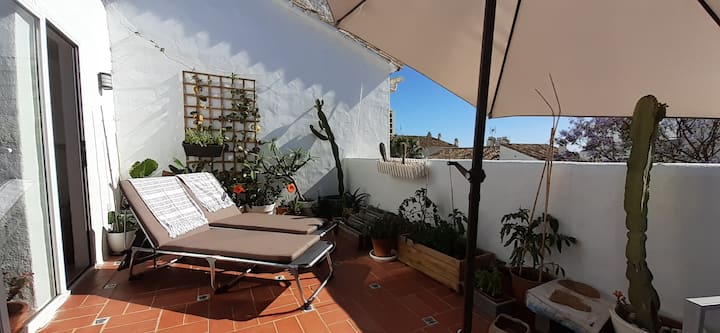 Townhouse With Chill Out Terrace - Calahonda