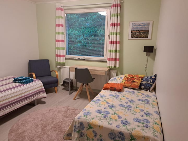 Special Room With Own Entrance, Without Windows - Tampere