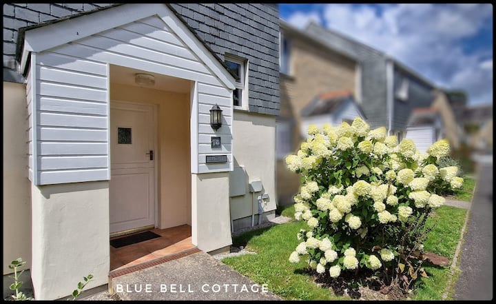Bluebell Cottage, Sleeps 2-6, Falmouth, Cornwall - Portscatho