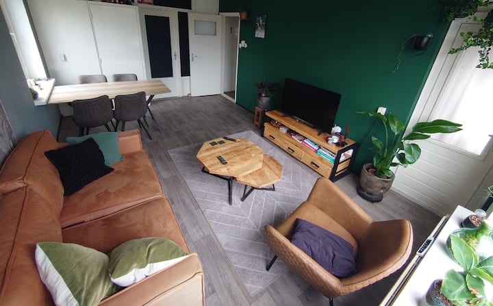 Private Room In A Nice Apartment With Balcony - Arnhem