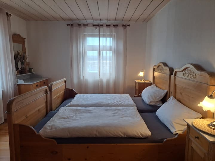 Landhaus-doppelzimmer Mit Sauna - Gunzenhausen