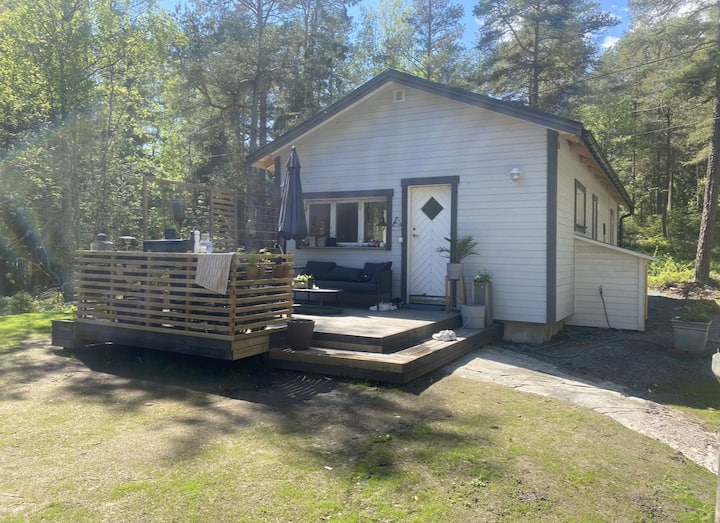 Madde's Cosy Cottage - Karlstad