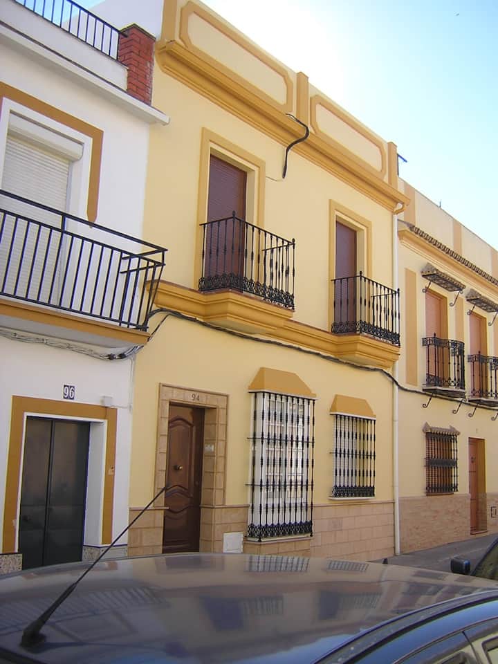 “Casa Santa Ana”. Villamartín (Cádiz), España - Villamartin