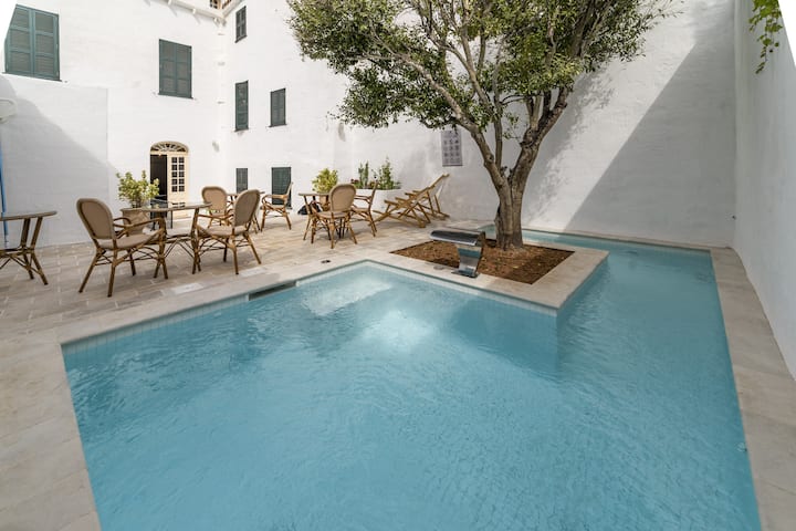 Seranova Luxury Hotel Habitación Doble - Menorca