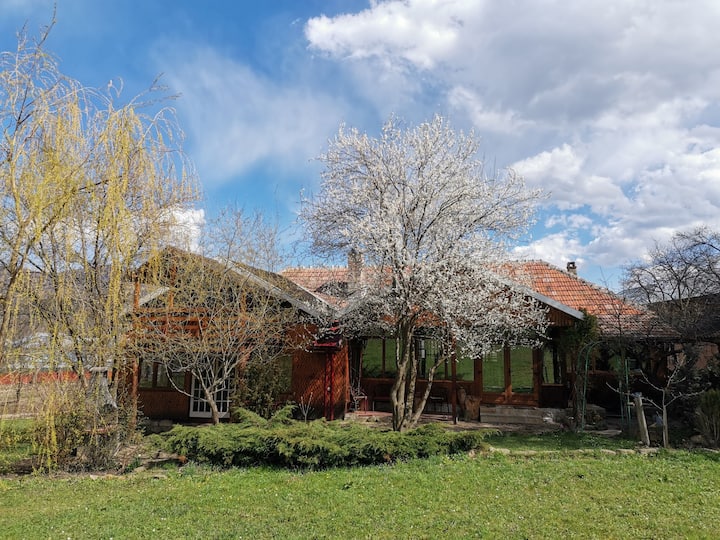 Country House In Lovely Village - Soveja