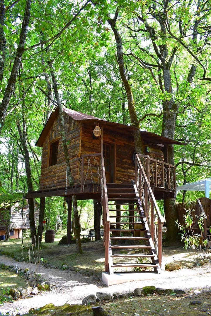 La Cabane Du Petit Bois - Vayrac