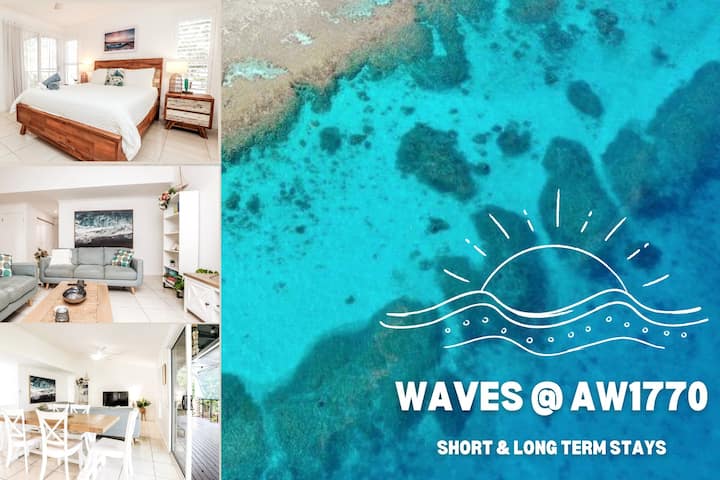 Beach Home In The Heart Of Agnes - Agnes Water, Queensland