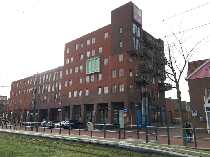 Ruime Gerenoveerde Woning - Delft