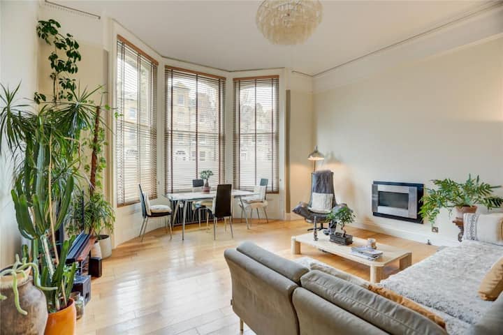 Luxury Flat In Central Hove - ホヴ