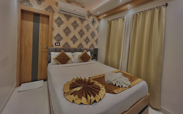 Economy Rooms | The Magnum Hotel - Deoghar