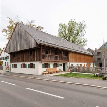 Der äLteste Bauernhof Münchens - Munich