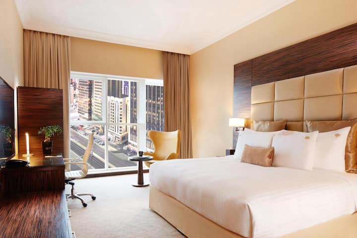20% Off Deluxe Room With City View - Abu Dhabi