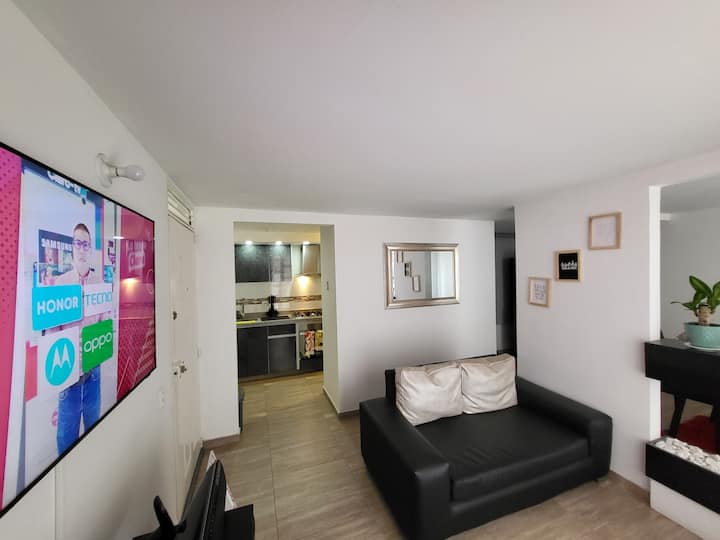 Apartamento Deluxe En Madrid - Mosquera