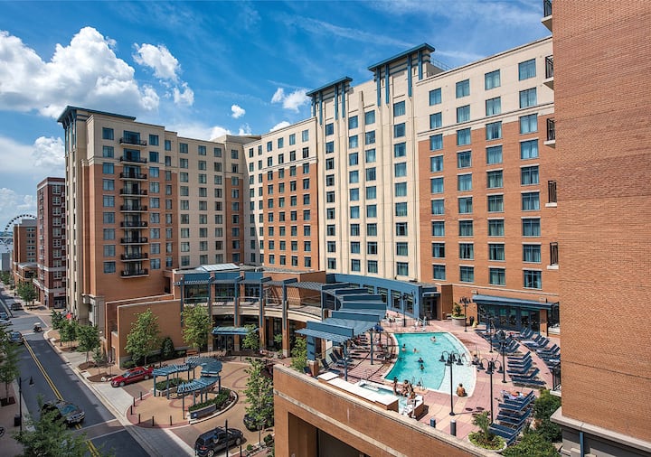 4 Br Suite National Harbor W/ No Resort Fees - Oxon Hill, MD