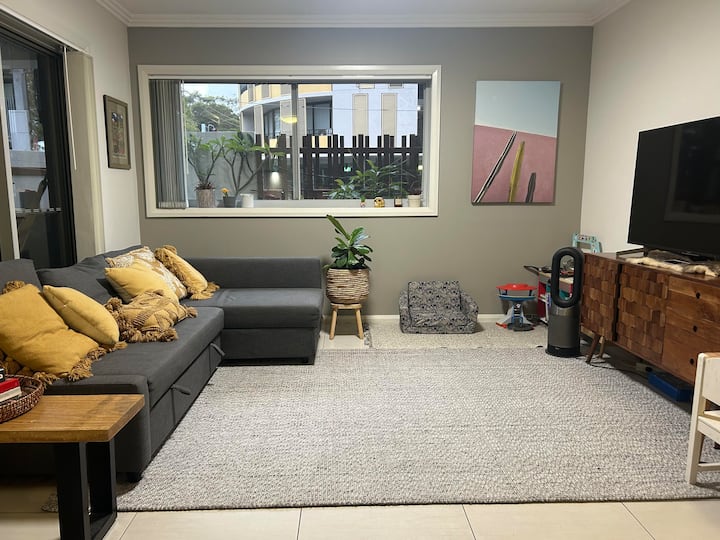 Family Home, Near Beach And City - Coogee
