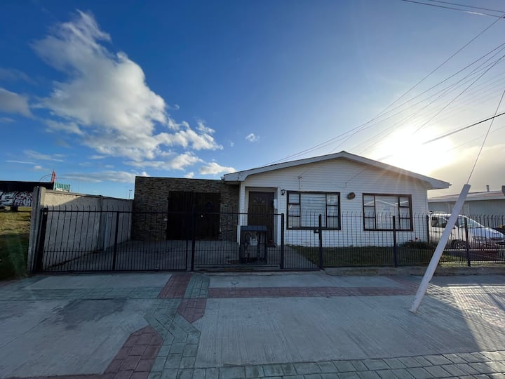 Casa Céntrica En Punta Arenas. - Punta Arenas