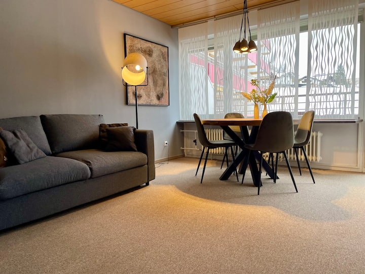 Compact And Snug Apartment For 2-4 P! - Oberstdorf