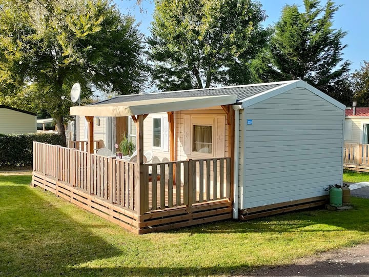Mobil-home 6 Personnes 5* - Houlgate