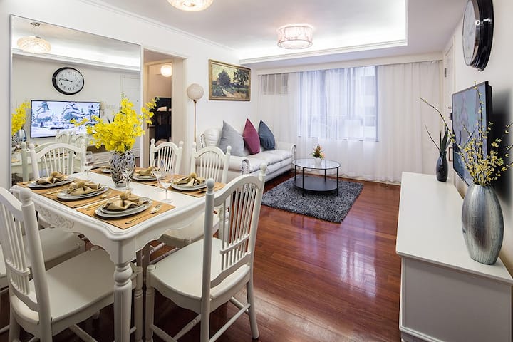 Tsim Shatsui Luxury 3bedroom Apartment Near Mtr！ - Sai Kung
