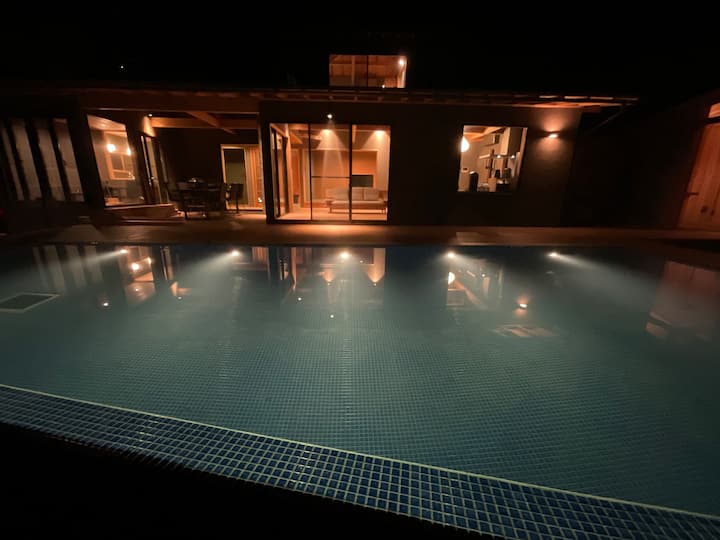 Private Hot Spring Pool, Sauna, And Open-air Bath. - Shimoda