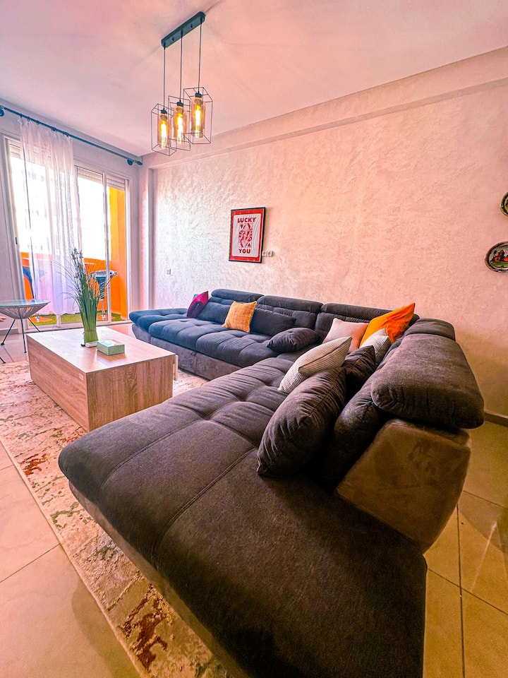 Sunny Apartment In Agadir - Agadir