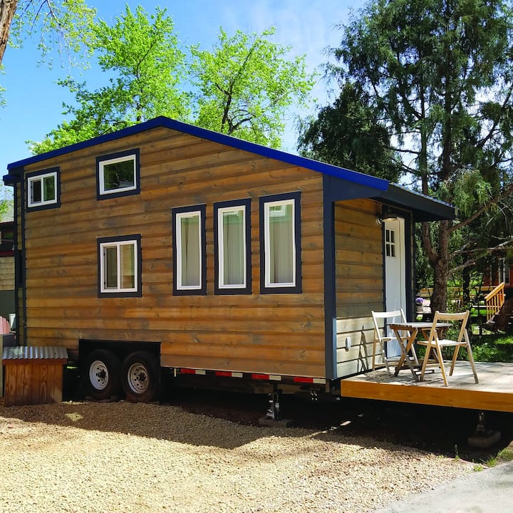 Cheyenne Tiny Home In Rocky Mtns - Lyons, CO