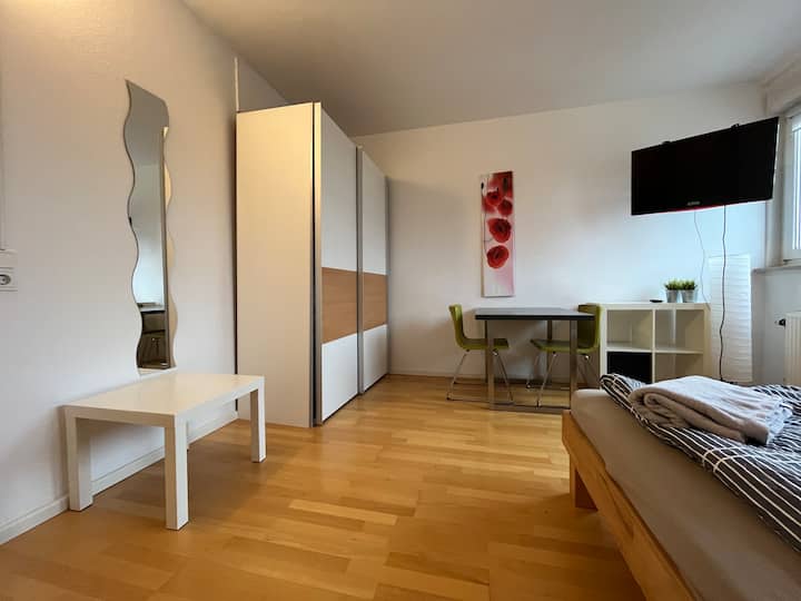 Simplex Apartments: In The Center Of Karlsruhe - Rheinstetten
