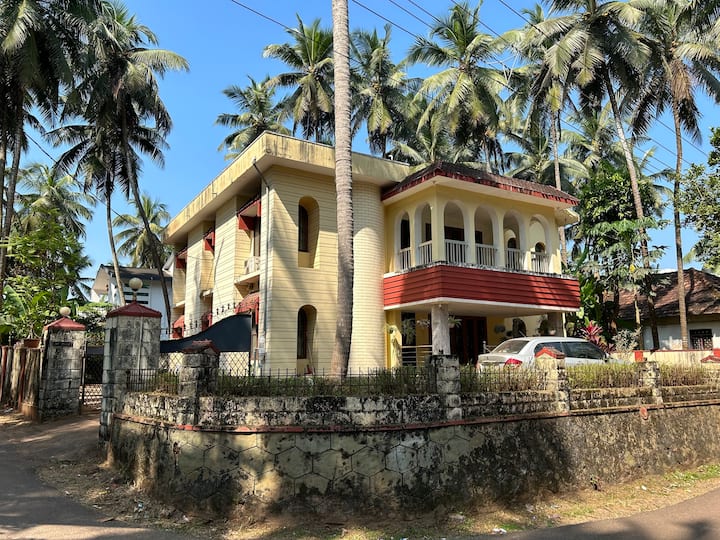 Al Falah Home, Cherangai, Eriyal Kasaragod - Bekal