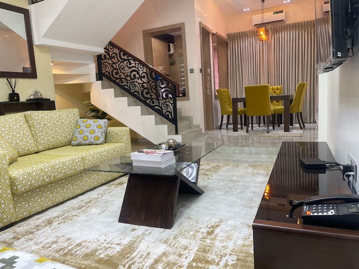 3 Bedroom Penthouse - Ibadan