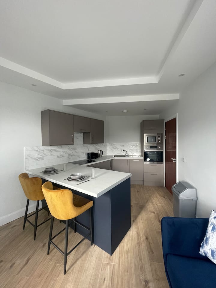 Brand New One Bedroom Apartment - Cork