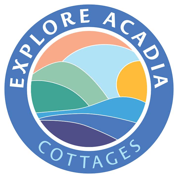 Explore Acadia Cottages #9, New, Opening 5/1/24! - Acadia National Park