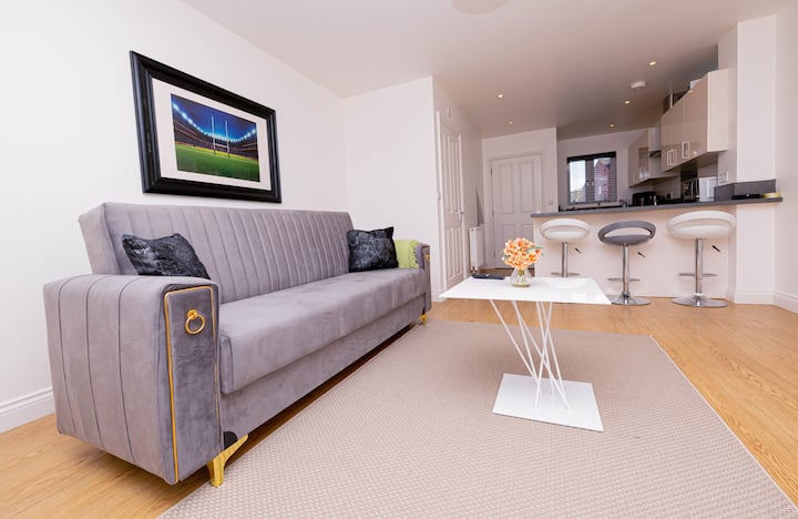 Perfect Stay Rugby - Lutterworth