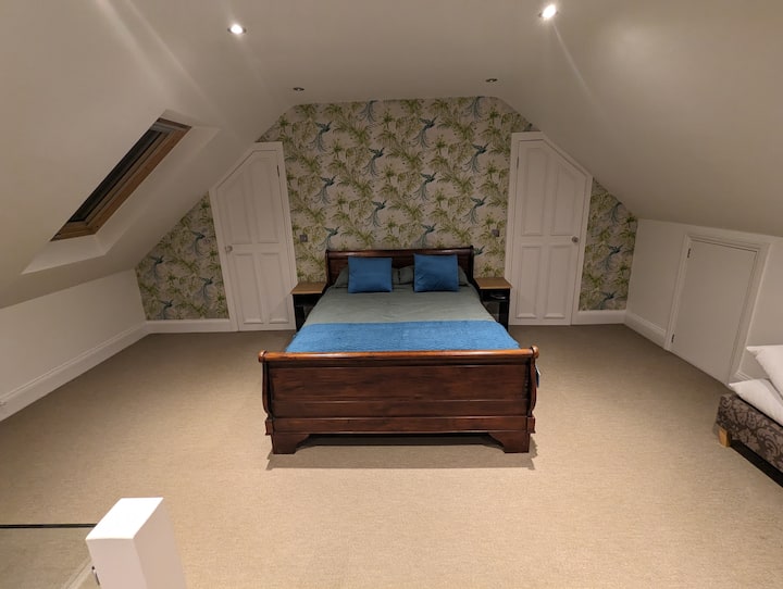 Lrg Double Room In Napsbury Park - Saint Albans