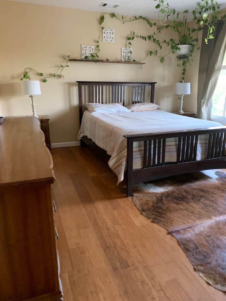 Quiet Country Guest House - Vacaville, CA