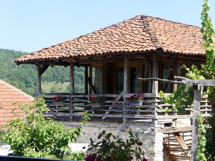 The Pleme (Hangjik Old Barn) - Kosovo
