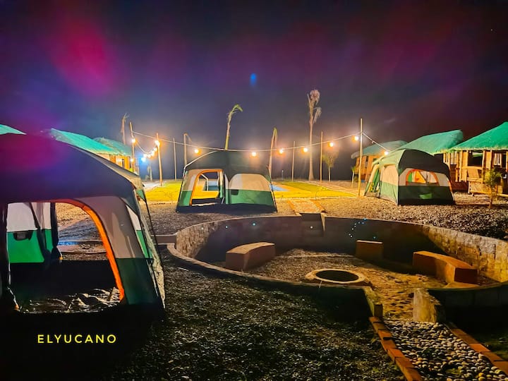 Beach Front Camping! - San Fernando