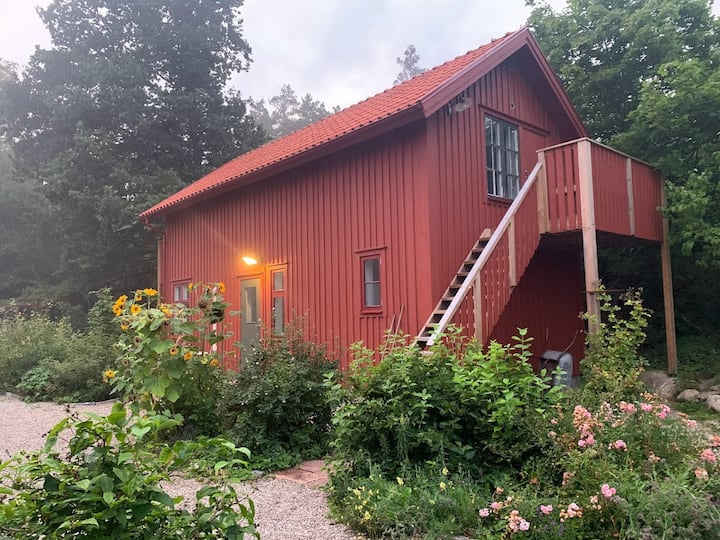 Lantligt Gårdshus - Karlshamn