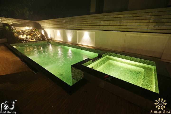 Zen Villa 6bhk With Private Pool - Igatpuri