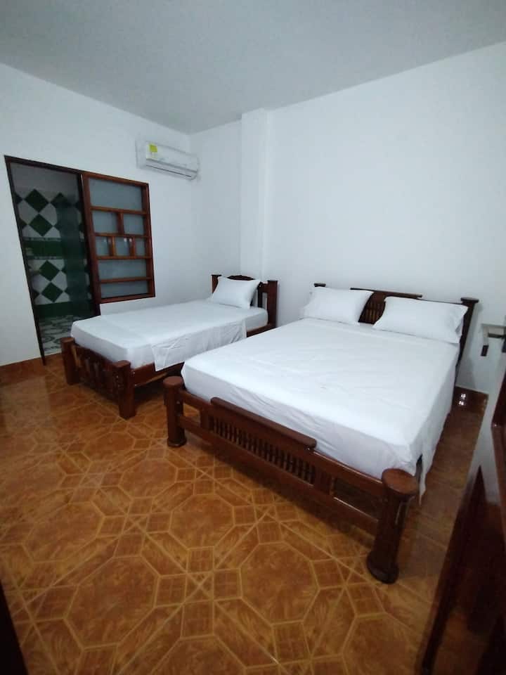 Apartamento En Carepa Antioquia - Chigorodó