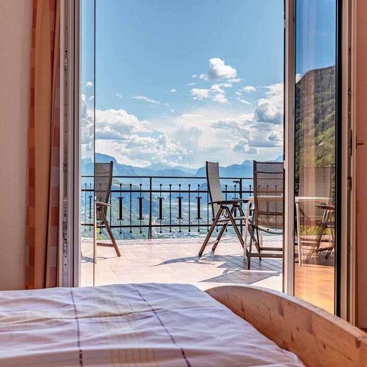 Gasthof Rechtebner - 2 Bed Room With Terrace Re - Bolzano