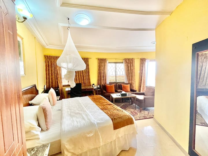 Seaside Suites And Hotel Room #110 - Sierra Leone