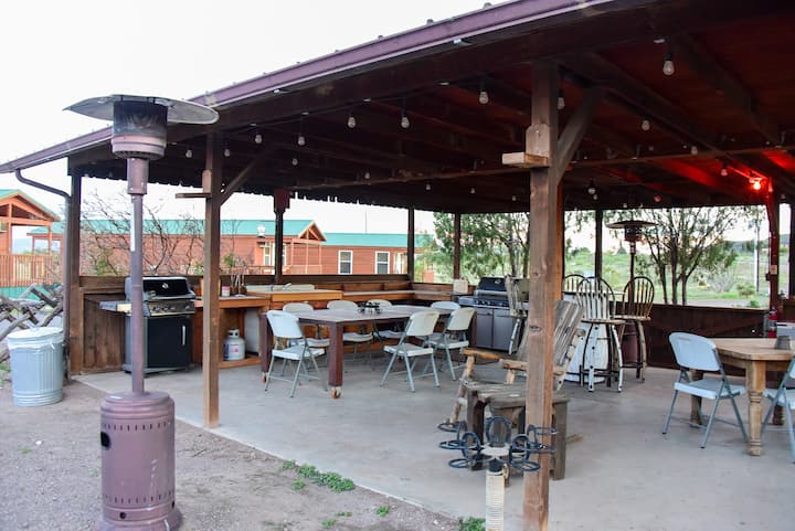 Cottage 1 - Fort Davis, TX