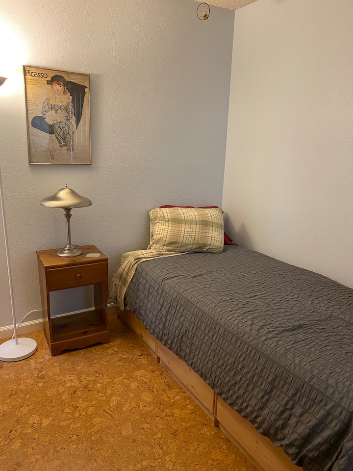 Cozy Room For One Near Sonoma State University - Petaluma, CA