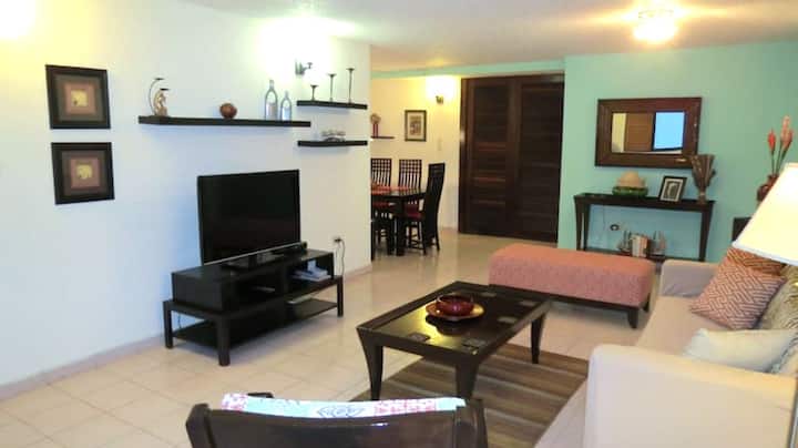 Appartamento In Condominio Con Vista Sulla Laguna, A Pochi Passi Dalla Spiaggia E Dalla Concha Resort - Ristrutturato - San Juan